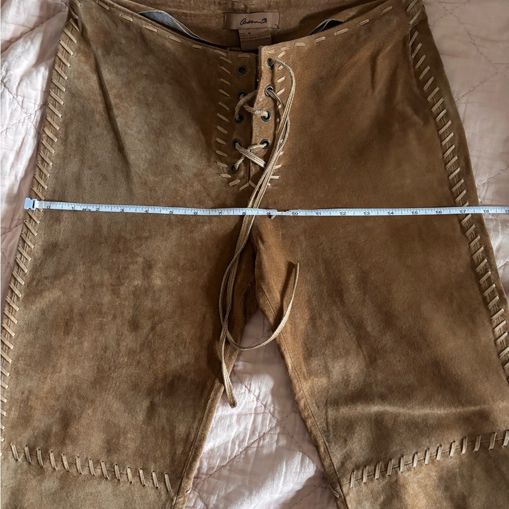 Leather Arden B Pants - Picture 15 of 15